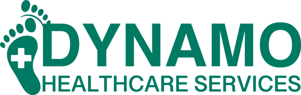 Dynamo Healthcare Services Logo